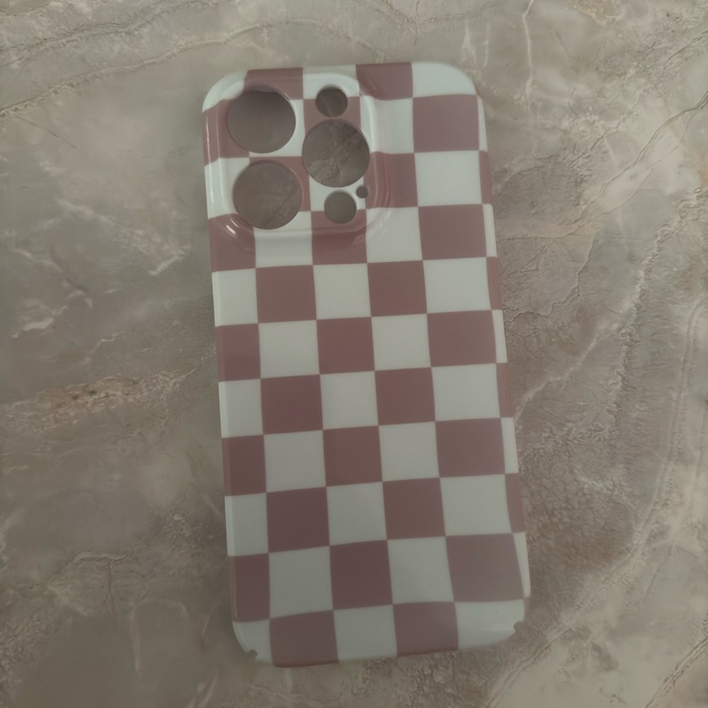 iPhone 15 pro case like new